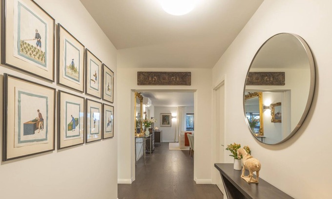 Remuera Apartment | Luxurious Two Bedroom Apartment in Stylish Remuera