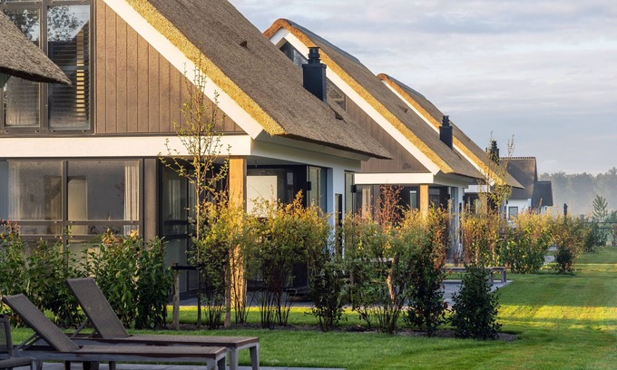 De Cocksdorp Villa | Luxurious Villa in Texel