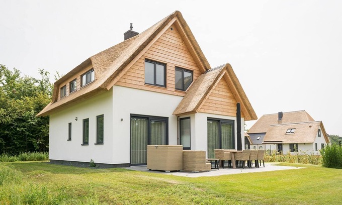 De Cocksdorp Villa | Luxurious villa for 8 people in De Cocksdorp, on the beautiful Wadden island of Texel