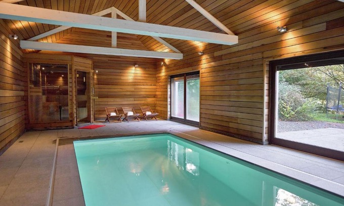 Stoumont Villa | Luxurious villa in Stoumont with sauna
