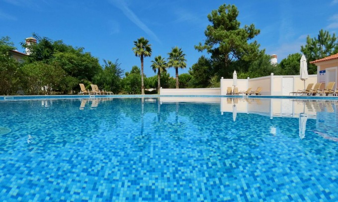 Praia del Rei Villa | Luxuriously Appointed Family Home Close To Beach, Golf, Tennis And Wellness