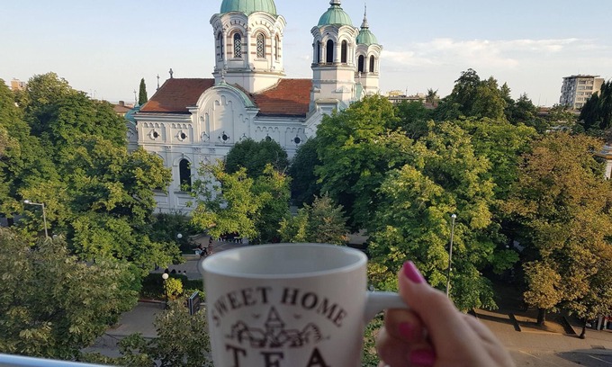 Stara Zagora Apartment | Luxury 1 BDRM Apartment