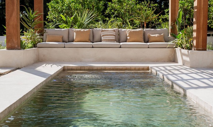 Franschhoek Cottage | Luxury 1 Bed Cottage - The Botanical Suite at Maison