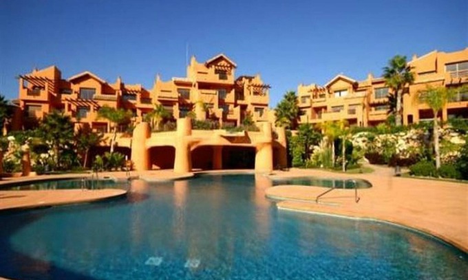 New Golden Mile Apartment | Luxury 1 bed penthouse in Malaga