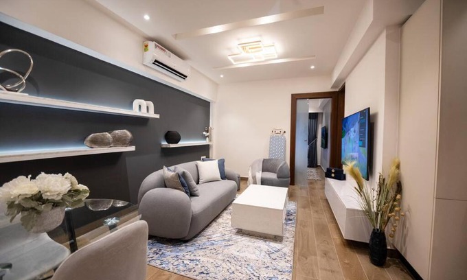 North Ridge Apartment | Luxury 1Bed Apartment