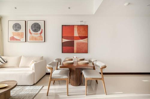 Ibbanwala Apartment | Luxury 2 Bed at Trizen by Resident Villas