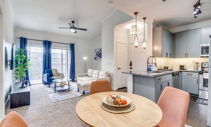 McNeil Apartment | Luxury 2 Bed Room Apt- Home away from Home