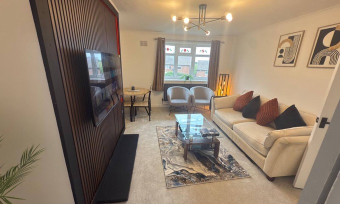 Sunderland Apartment | Luxury 2 Bedroom Apartment