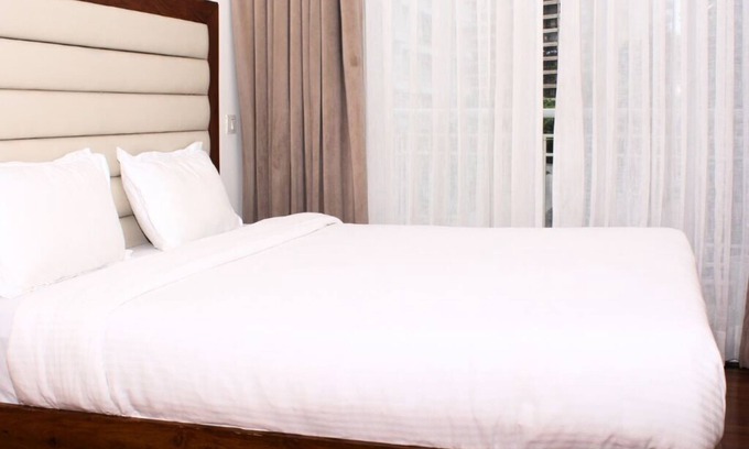Gurugram Apartment | Luxury 2-bedroom apartment in vibrant Gurugram