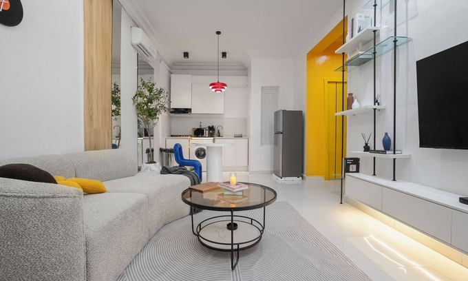 Ofin Apartment | Luxury 2 bedroom apartment in lekki. Picture perfect!
