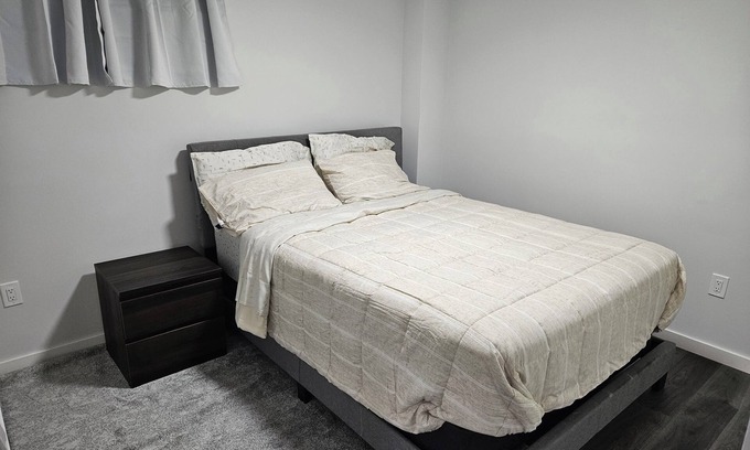 Fort Gary House | Luxury 2 bedroom basement
