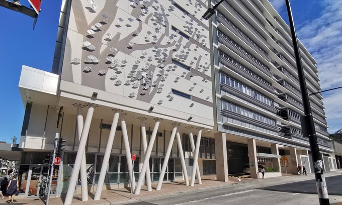 Chatswood CBD Apartment | Luxury 2br and 1 bath with huge terrace Apt