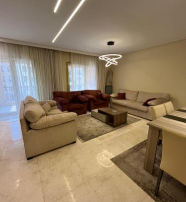 The 5th Settlement Apartment | Luxury 2BR Apartment near AUC & 90 Point Mall