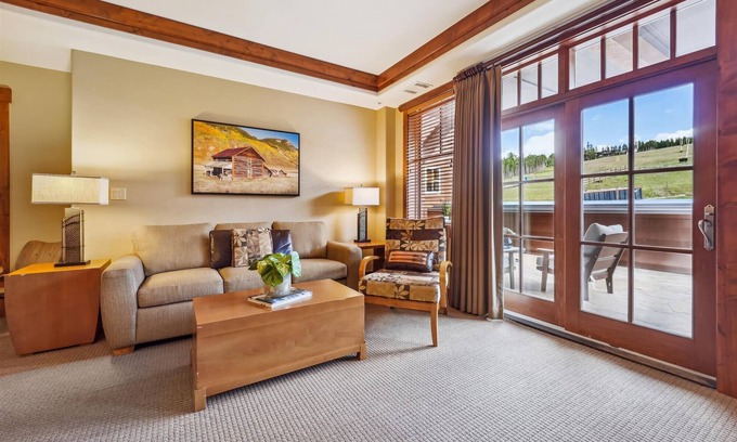 Peak 8 Condo | Luxury 2BR condo at One Ski Hill 8307, Breckenridge—sleeps 6 with stunning ski area views.