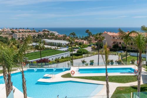 El Faro Apartment | Luxury 2BR Seaviews - Santa Barbara Heights