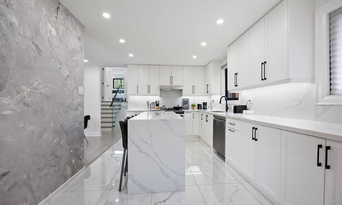 Jane and Finch House | Luxury 3 BDRM Home In Toronto Ontario