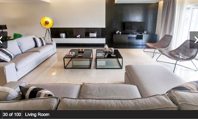 Parede Apartment | Luxury 3 Bedr. Apartment facing the Sea