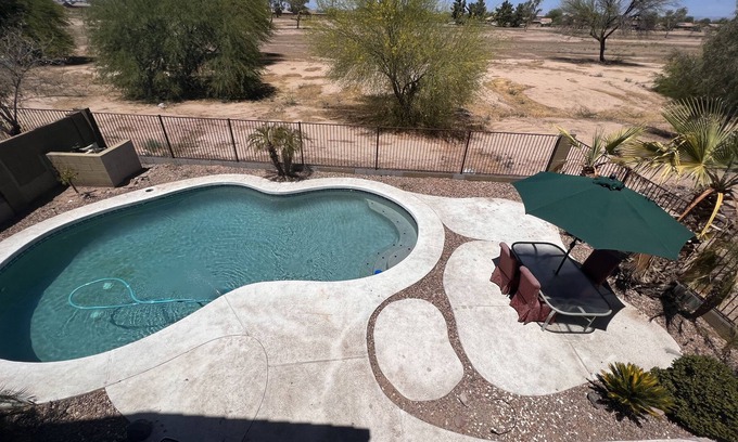 Laveen Village House | Luxury 3 bedroom Home away from home w/pool