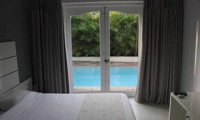 Guirim Villa | Luxury 3 Bedroom Villa with a Private Pool