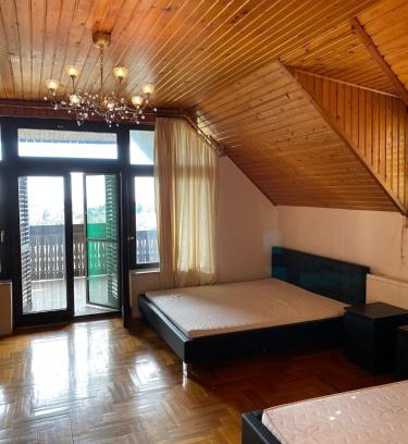 Csatarka Villa | Luxury 3 BR Vila in a forest 10min drive from city center