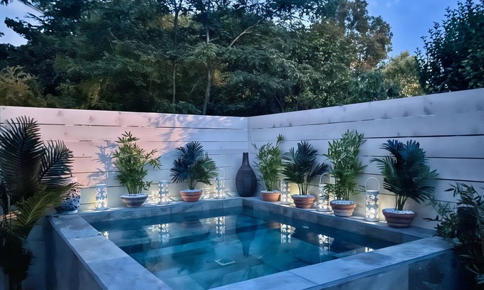 Saint-Nazaire-d'Aude House | Luxury 3 Bedroom Gîte-Plunge Pool near Narbonne & Canal du Midi. Up to 6 Guests