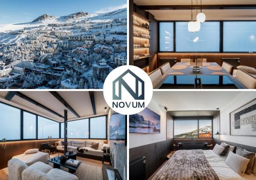 Pradollano Apartment | Luxury 3BED Penthouse by Ski Slope - Sierra Nevada