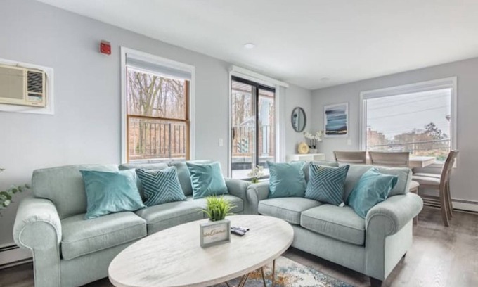 New Rochelle House | Luxury 3Bed Private Apartment Near Manhattan