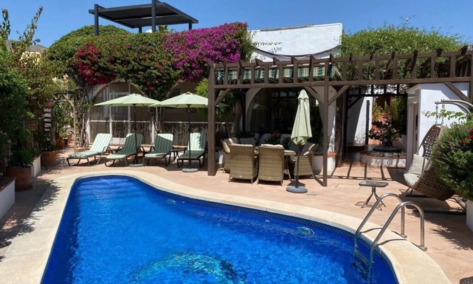 La Parata Villa | Luxury 4 Bedroom, 4 Bathroom Villa, Mojacar Playa