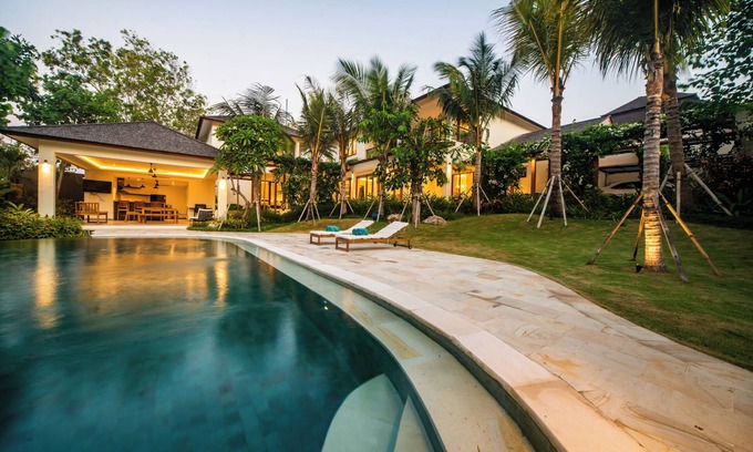 Ungasan Villa | Luxury 4 Bedroom Bella Vista Villa