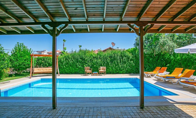 Kadriye Villa | Luxury 4 bedroom detached villa with private pool in Belek