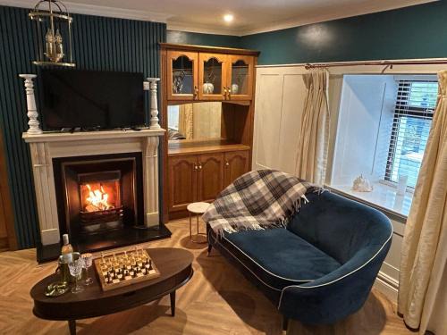Doolin House | Luxury 4 bedroom lodge in Doolin
