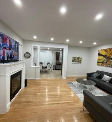 Brampton Apartment | Luxury 4-Bedrooms Home…