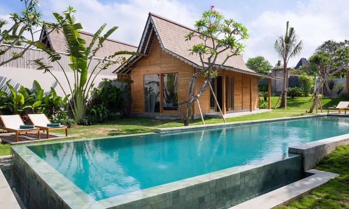 Kerobokan Villa | Luxury 5 Bedroom Villa with Private Pool, Bali Villa 2022