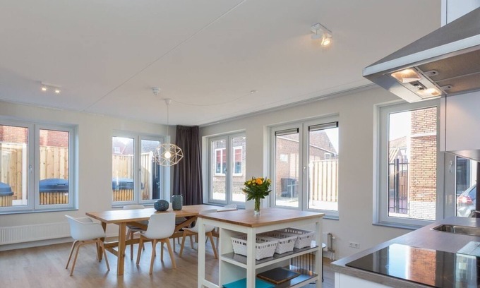 Zoutelande Apartment | Luxury 5-person apartment | Zoutelande