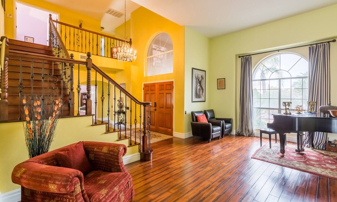 Arrowhead Ranch House | Luxury 5BR designer home w/private pool, newly renovated in Aug. '23
