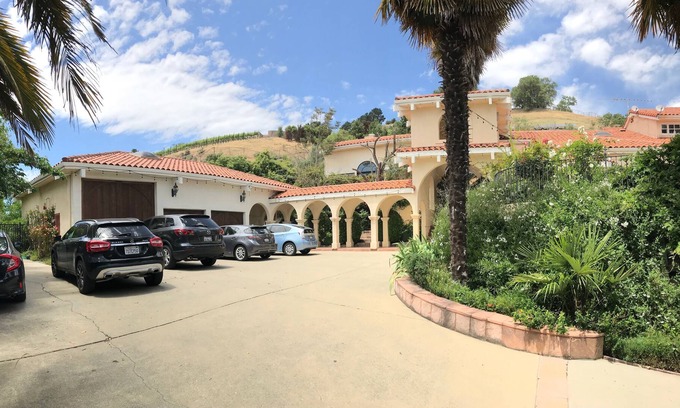 Orinda Villa | Luxury 7 acre Private Gated Estate