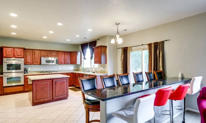 Lehi House | Luxury 8-bedroom house in Silicon Slopes- Ski-Chewfaster