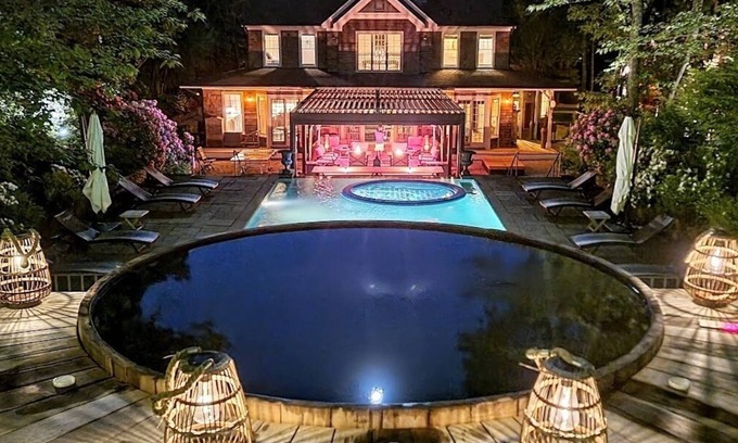 Sagaponack Other | Luxury 9 Acre Sagaponack/Sag Harbor Compound Retreat & Year-Round Spa