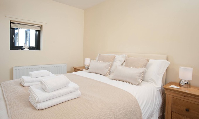 Belford House | Luxury Accommodation close to centre of Ancient Coaching Village of Belford