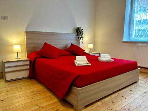 Udine Apartment | Luxury Allo Apartment in center of Udine