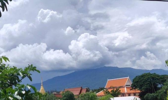 Chiang Mai Condo | Luxury amazing Jacuzzi suite