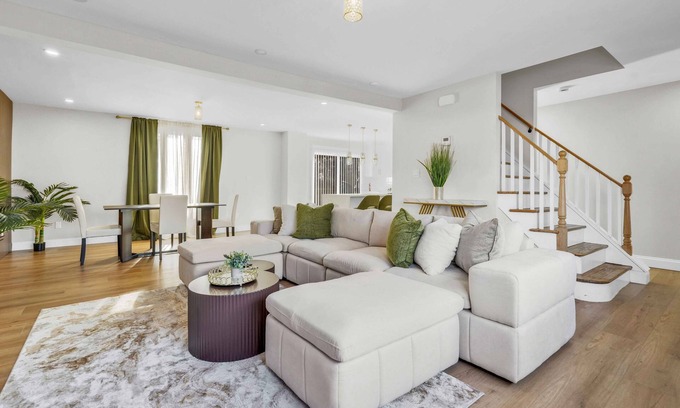 Wyandanch House | Luxury and Affordable Family Home