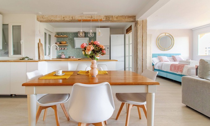 Santander Apartment | β¨π‘ Luxury and comfort next to the fishing district βπ