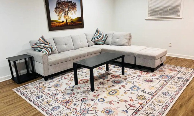 Norcross House | Luxury and Lovely Home in welcoming Norcross
