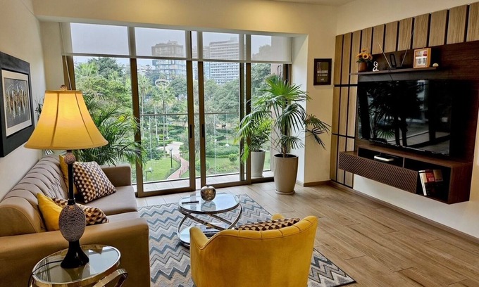 Barranco Apartment | Luxury and private pool in the heart of Barranco. Rooftop with beautiful views.