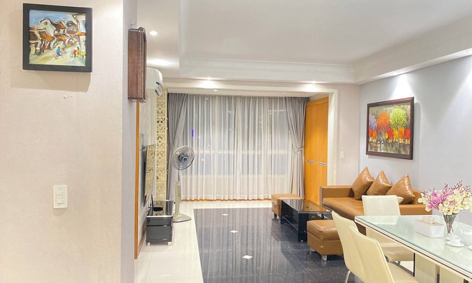 Hang Xanh Apartment | Luxury Apartment-view Landmark-near center city-3 bedroom