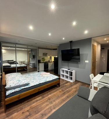 Radom Apartment | Luxury apartaments Klimatyzacja