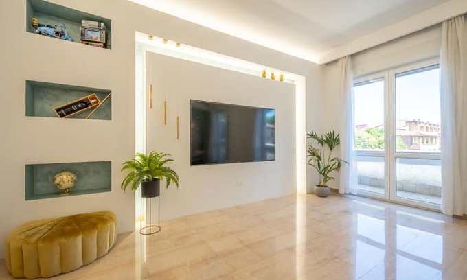 Bastia Umbra Apartment | Luxury Apartment Assisi