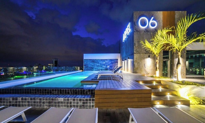 Evaristo Morales Apartment | Luxury apartment “Piantini”