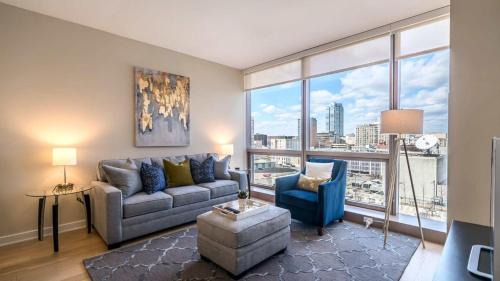 Downtown Apartment | Luxury Apartment Downtown